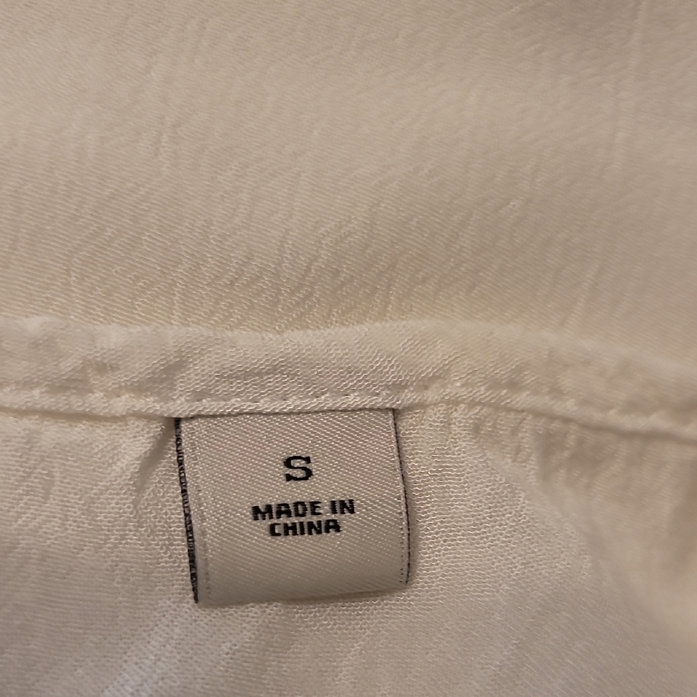 Scotch & Soda White Mini Dress - Picture 5 of 6